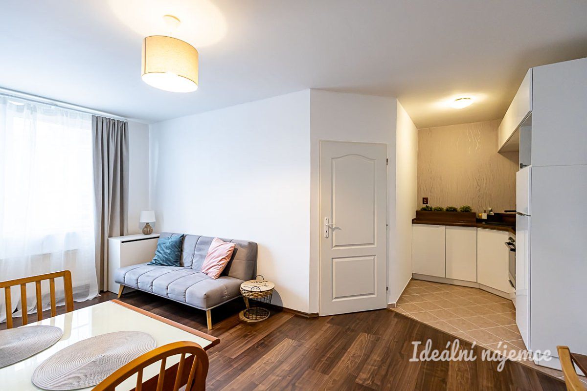 Pronájem bytu 2+kk 46 m²
